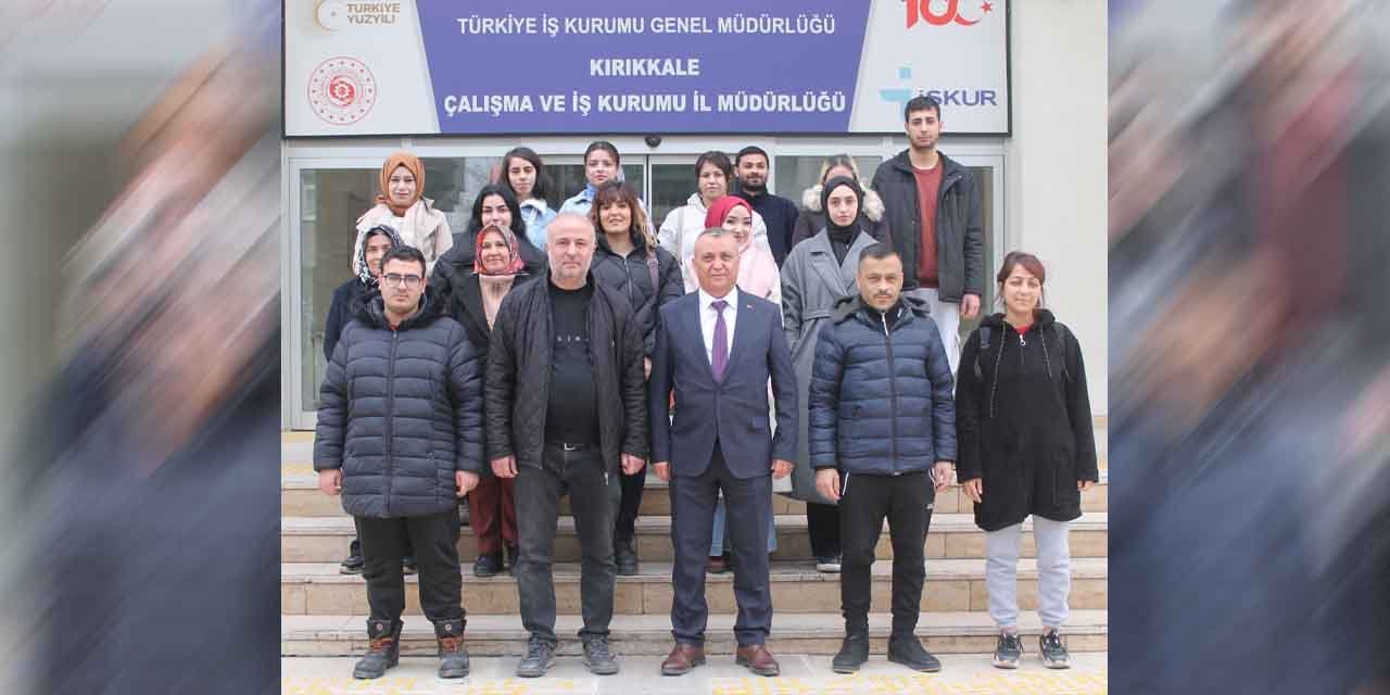 İşbaşı eğitim programı protokolü imzalandı