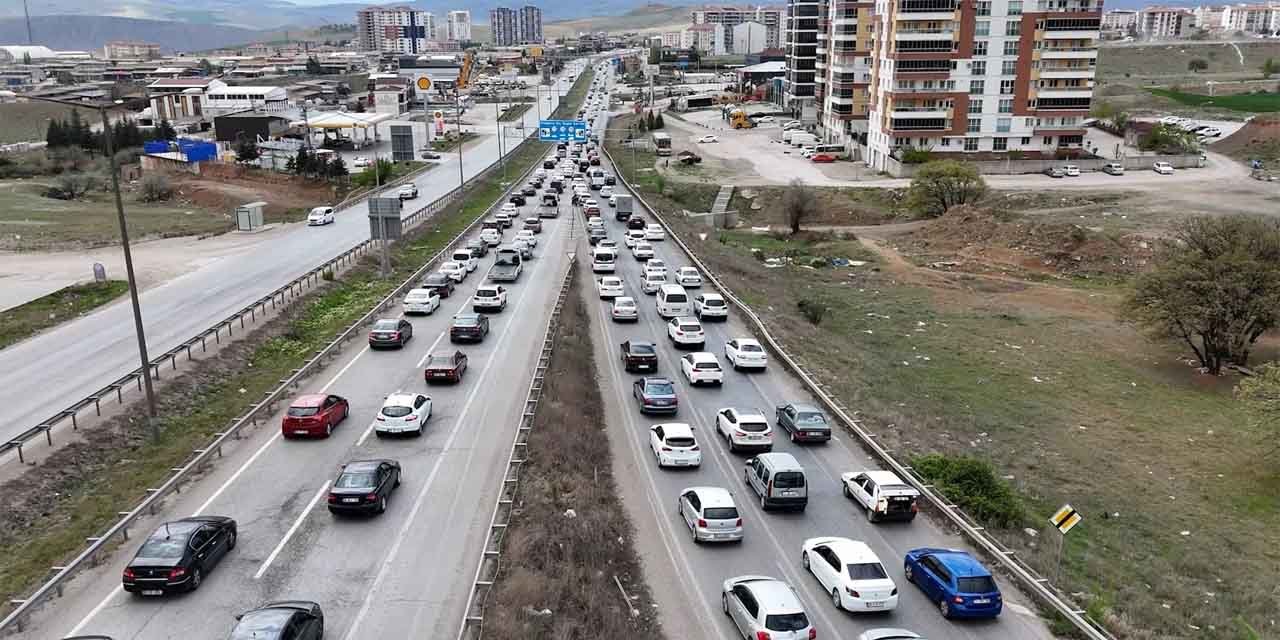 Kırıkkale’de geri sayım başladı! Aman ceza yemeyin!