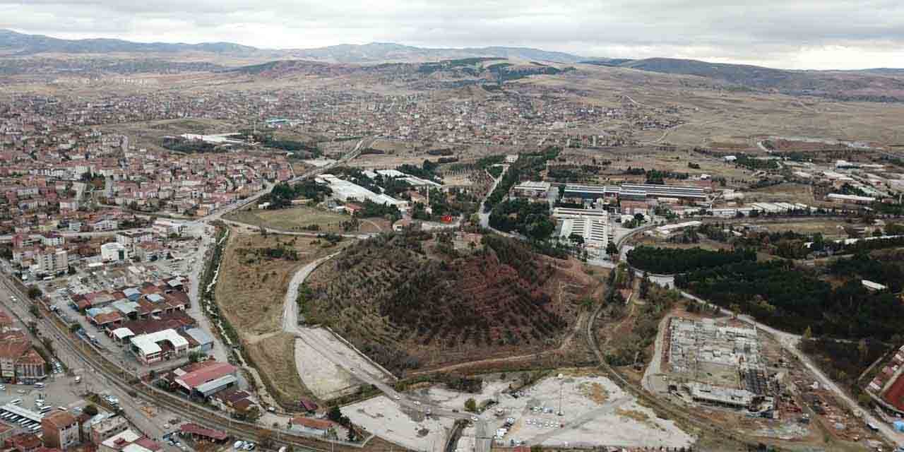 Kırıkkale’ye ‘Kale’ çok yakışacak