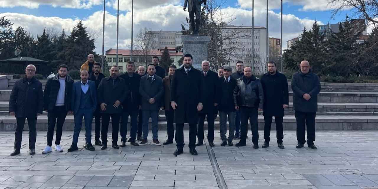 Özaydın:” Şehirlerimizi, halkımızı korumaya kararlıyız!”