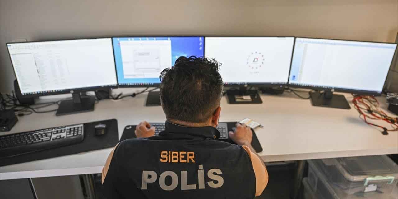 Siber suçlara geçit yok!