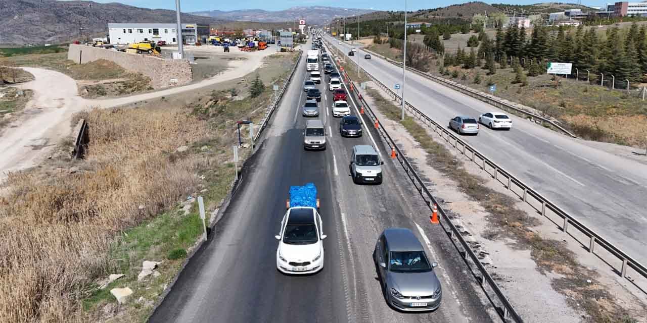 Kırıkkale’nin araç sayısı dudak uçuklattı!