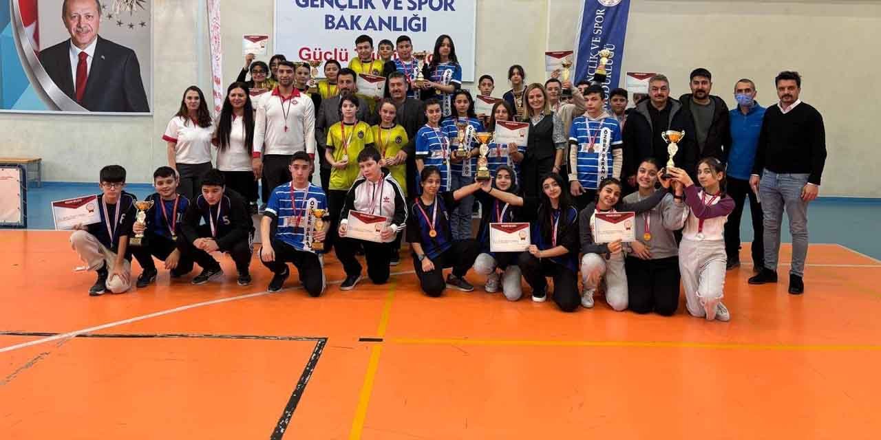 Floor Curling heyecanı Kırıkkale’de yaşandı