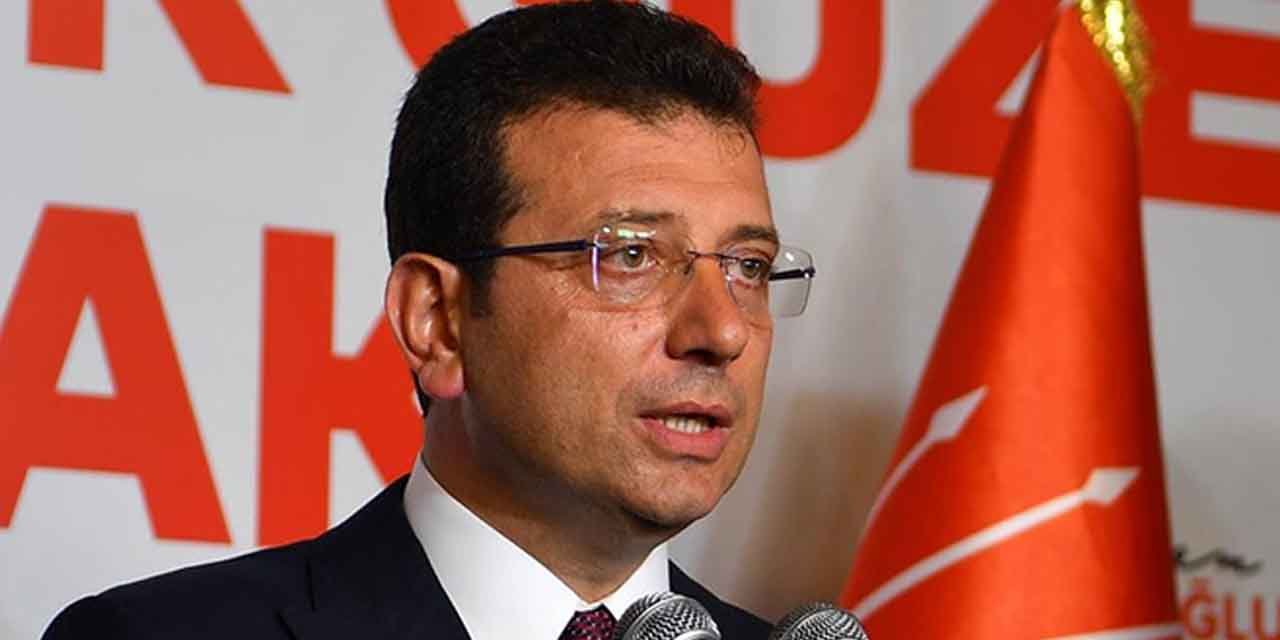 Ekrem İmamoğlu, Cumhurbaşkanlığı için başvuru yaptı!