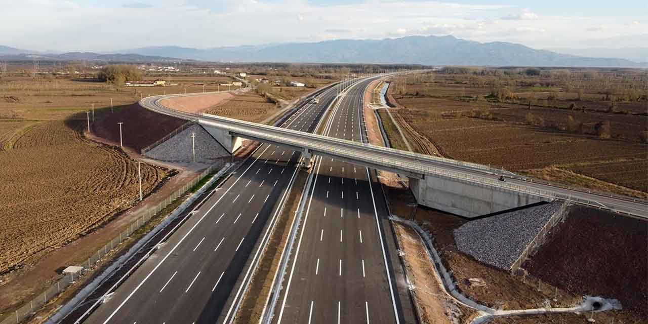 Delice otoyolu güzergahı acil kamulaştırılacak