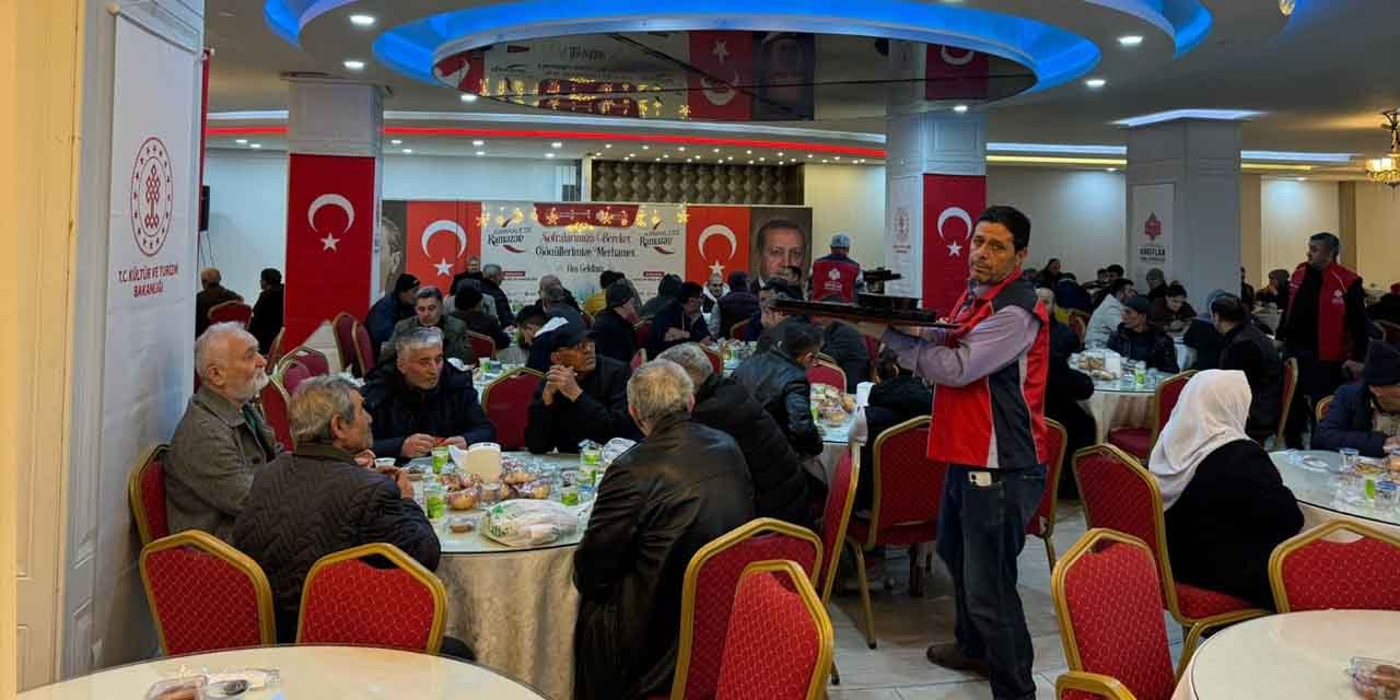 Vakıflar Genel Müdürlüğü gönülleri buluşturuyor