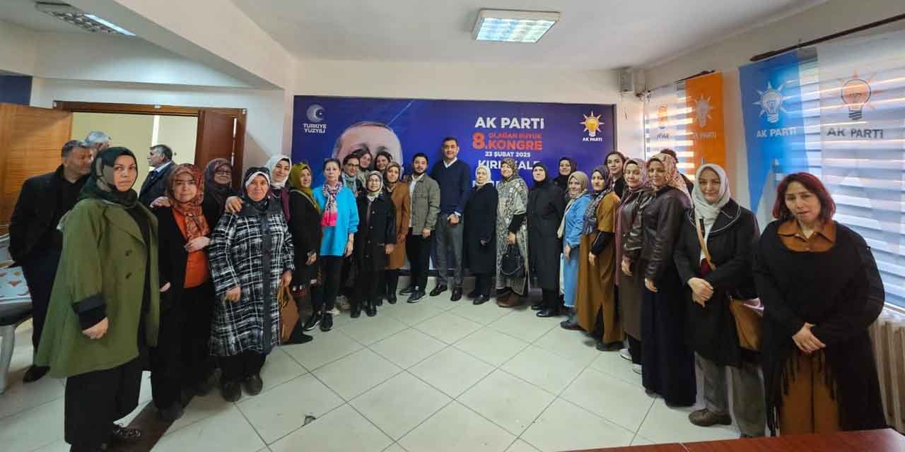 Hep birlikte toplumu inşa ediyoruz