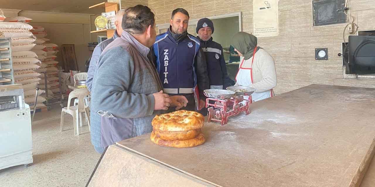 Keskin’de fırınlara sıkı denetim!