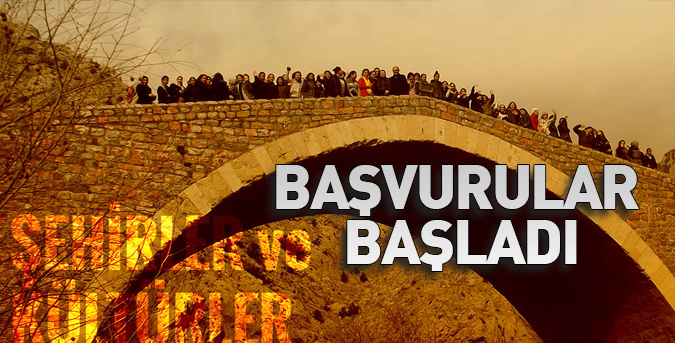 Başvurular başladı