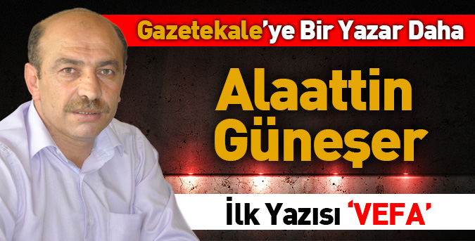 Güneşer GAZETEKALE'de