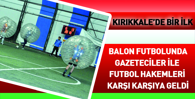 Balon Futbolu