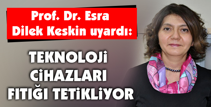 Teknoloji cihazları fıtığı etkiliyor