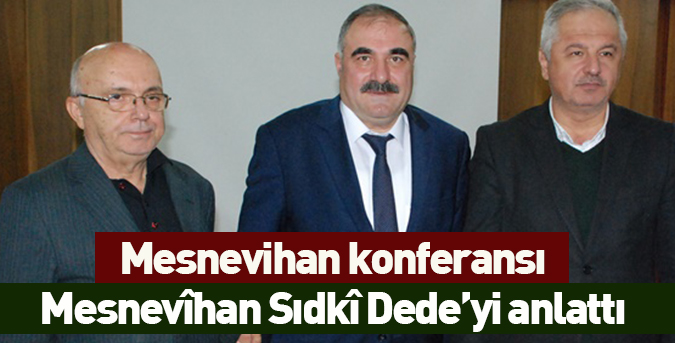 Mesnevihan konferansı