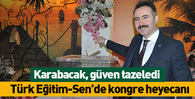 Karabacak, güven tazeledi