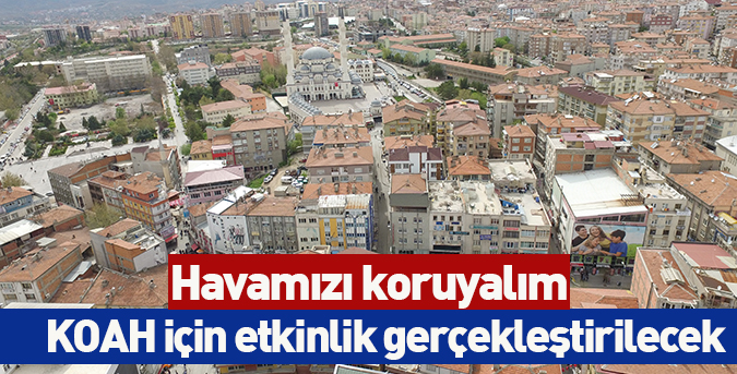 Havamızı koruyalım