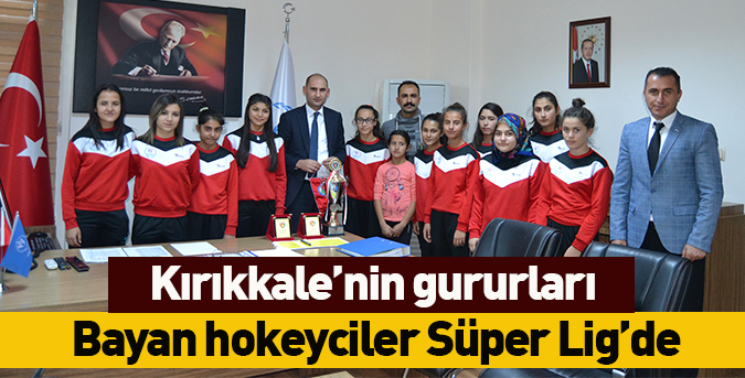 Hokeyciler Süper Lig’de