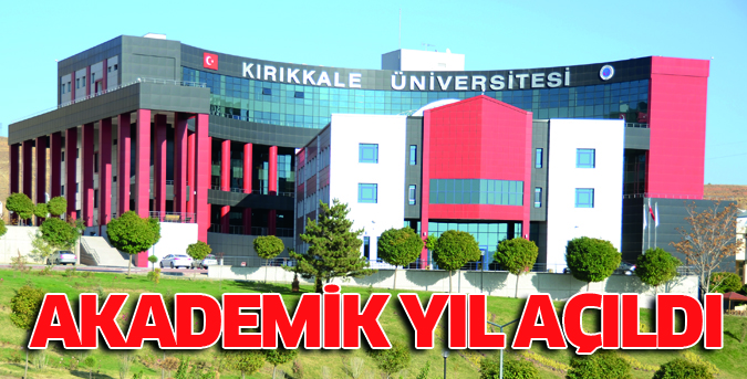 KÜ’de akademik yılı açıldı