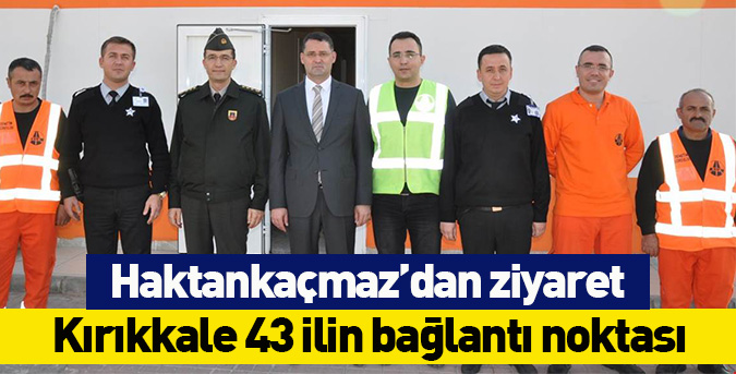 43 ilin bağlantı noktası