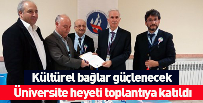 Kültürel bağlar güçlenecek