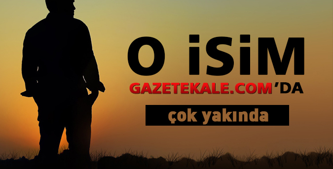 O isim Gazetekale.com'da