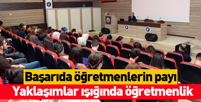 Yaklaşımlar ışığında öğretmenlik