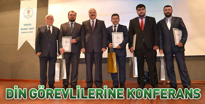 Din Görevlilerine Konferans