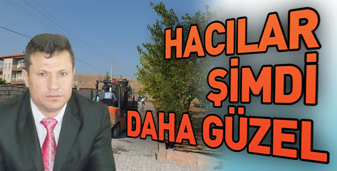 Hacılar sil baştan