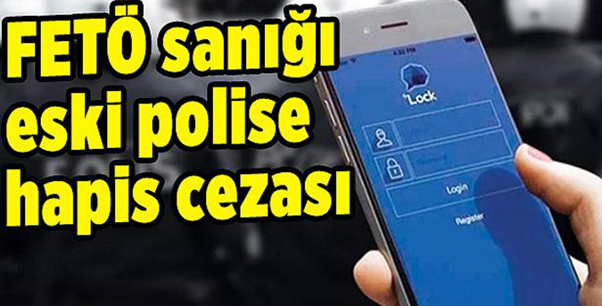 Eski polise 7 yıl hapis