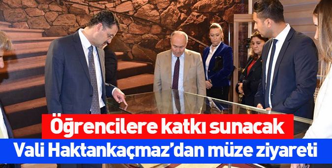 Öğrencilere katkı sunacak