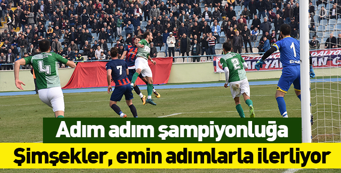 Adım adım şampiyonluğa