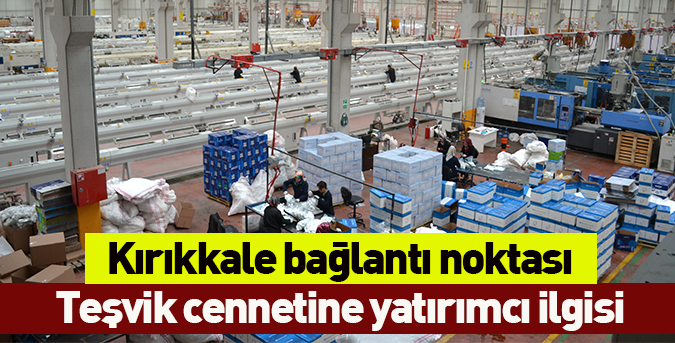 Teşvik cennetine yatırımcı ilgisi