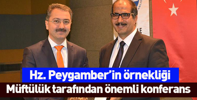 Hz. Peygamber’in örnekliği