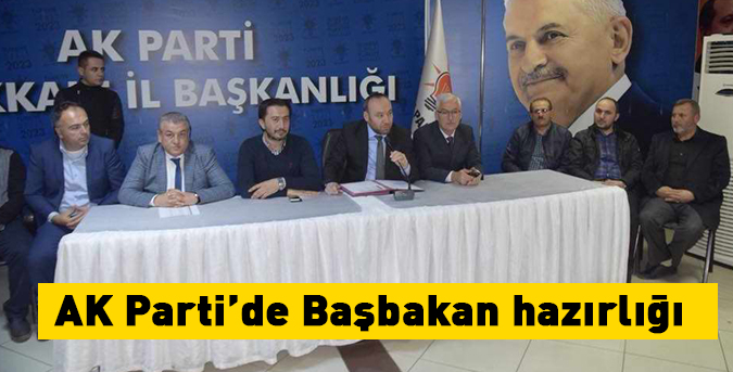 AK Parti’de Başbakan hazırlığı