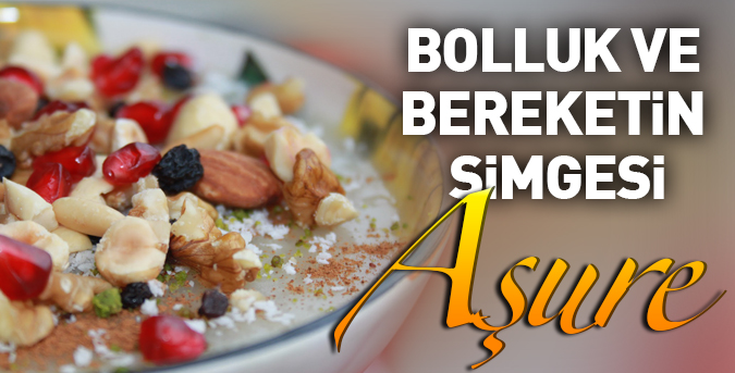 Bolluk ve bereketin simgesi