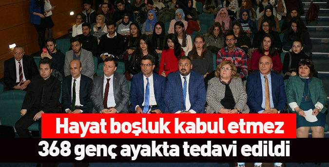 Hayat boşluk kabul etmez