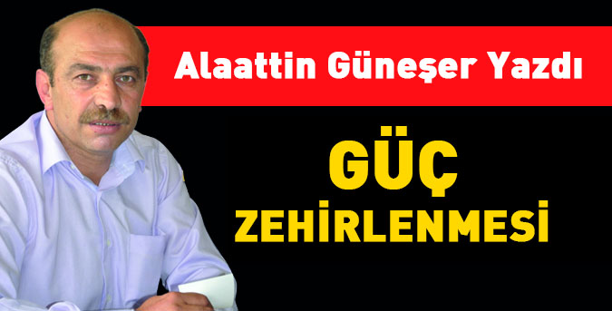 Güç zehirlenmesi