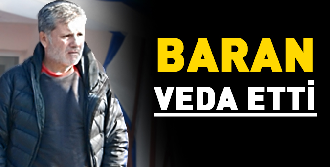 Baran, veda etti