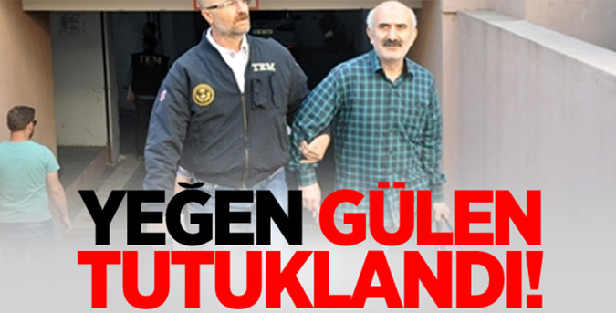 Gülen’in yeğeni ve 33 FETÖ’cü tutuklandı