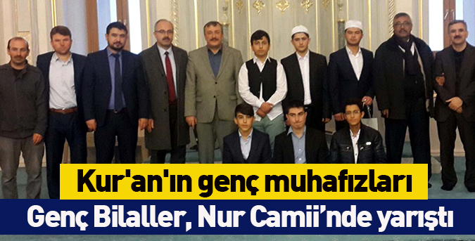 Kur'an'ın genç muhafızları