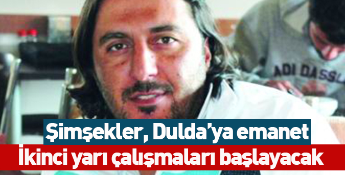 Şimşekler, Dulda’ya emanet