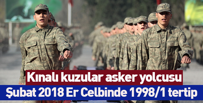 Kınalı kuzular asker yolcusu