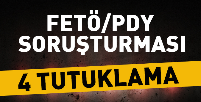 FETÖ/PDY soruşturması