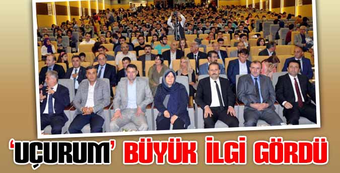 ‘Uçurum’ Büyük İlgi Gördü