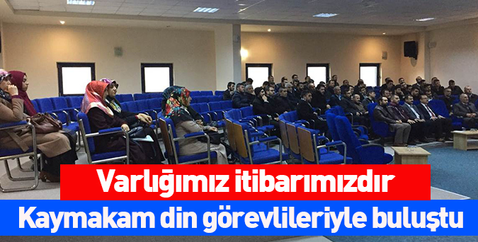 Varlığımız itibarımızdır