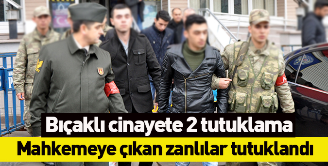 4 zanlıdan 2'si tutuklandı