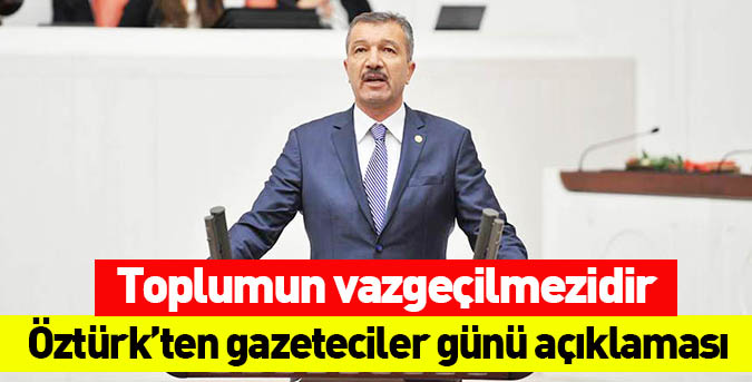 Toplumun vazgeçilmezidir