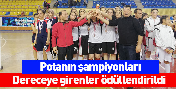 Potanın şampiyonları