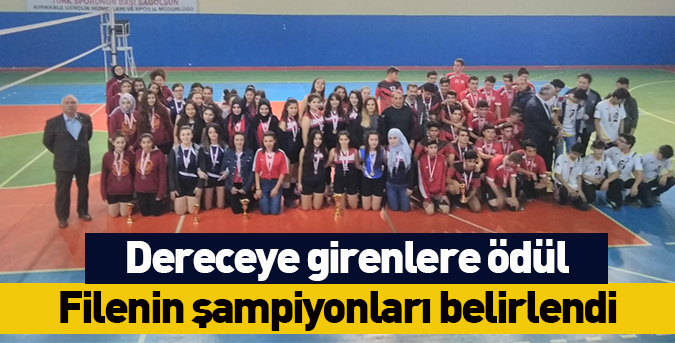 Filenin şampiyonları