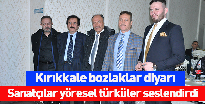 Kırıkkale bozlaklar diyarı