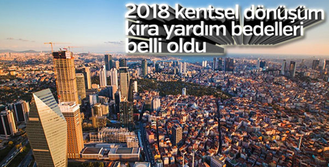 Kentsel dönüşüm kiraları arttı